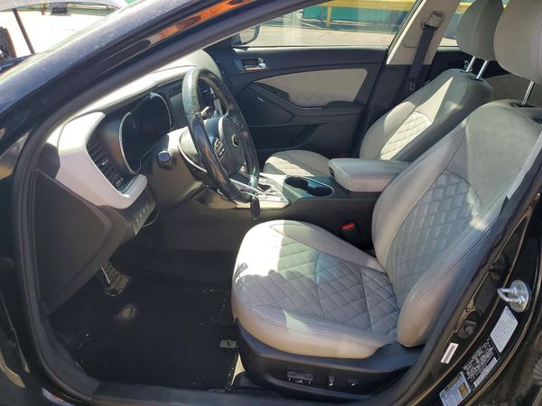 2015 KIA OPTIMA TOP (High Grade)