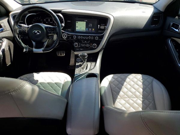 2015 KIA OPTIMA TOP (High Grade)