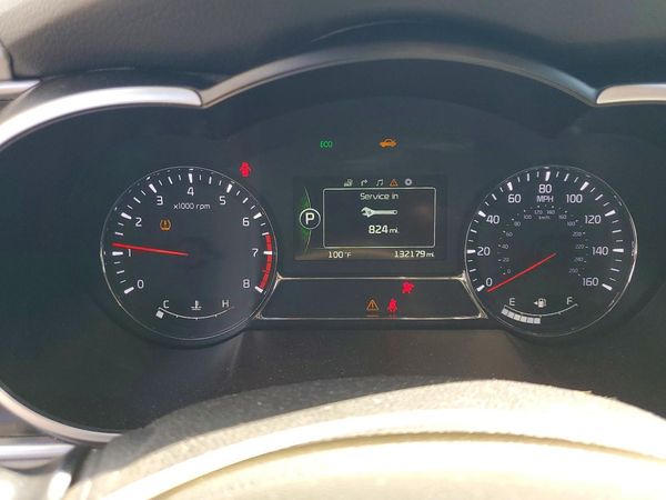 2015 KIA OPTIMA TOP (High Grade)