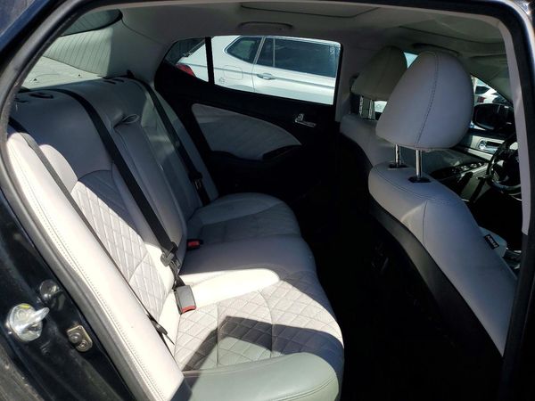 2015 KIA OPTIMA TOP (High Grade)