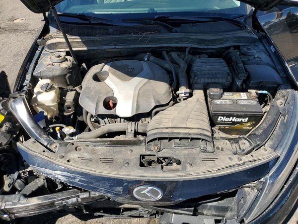 2015 KIA OPTIMA TOP (High Grade)
