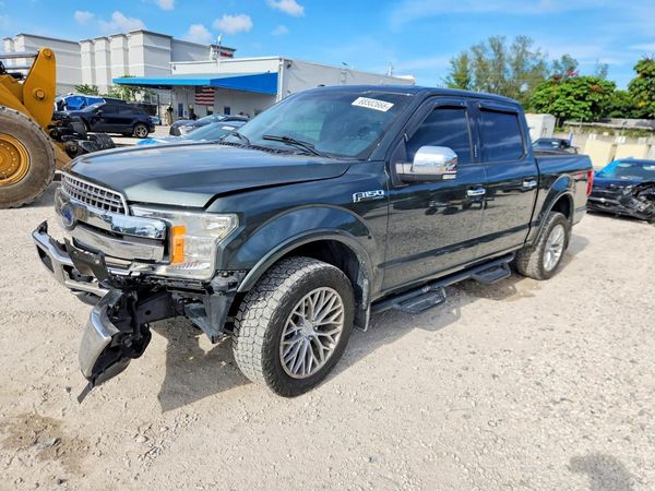 2018 FORD F150