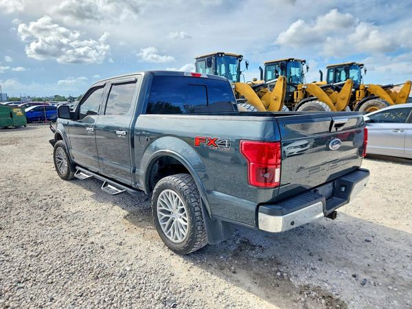 2018 FORD F150
