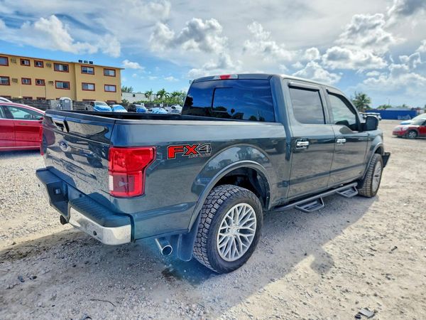 2018 FORD F150