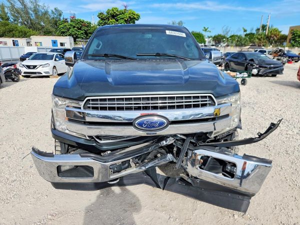 2018 FORD F150