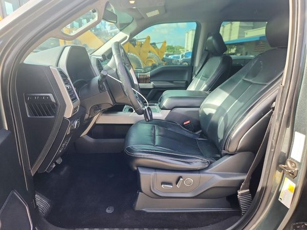 2018 FORD F150