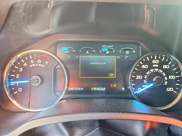 2018 FORD F150