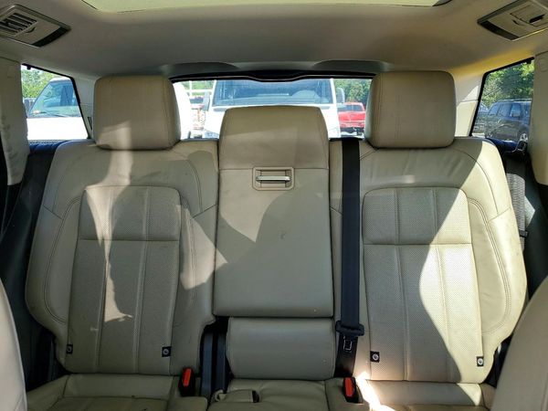2022 LAND ROVER RANGEROVER HSE Silver Edition — SUVN