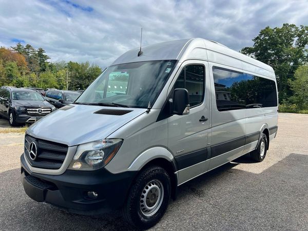 2016 MERCEDES-BENZ SPRINTER