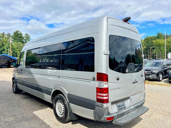 2016 MERCEDES-BENZ SPRINTER