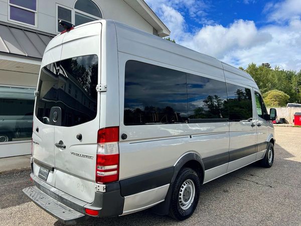 2016 MERCEDES-BENZ SPRINTER