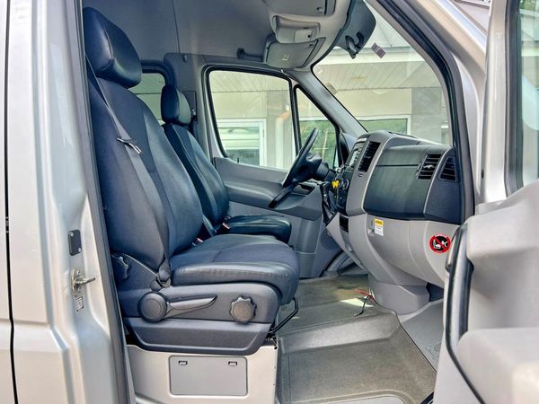 2016 MERCEDES-BENZ SPRINTER