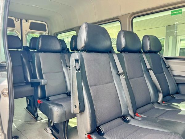 2016 MERCEDES-BENZ SPRINTER
