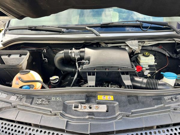 2016 MERCEDES-BENZ SPRINTER
