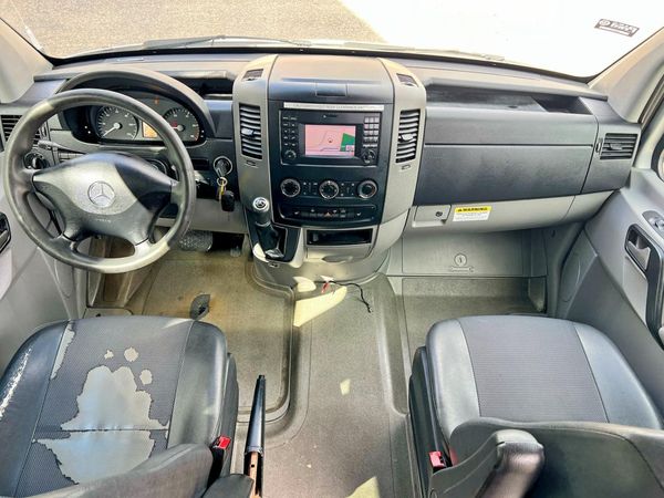 2016 MERCEDES-BENZ SPRINTER