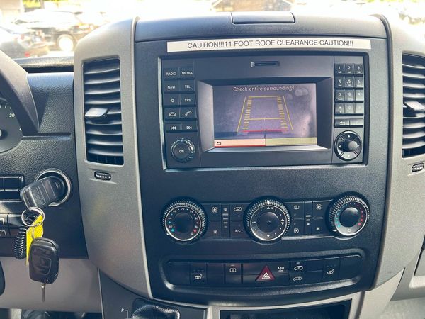 2016 MERCEDES-BENZ SPRINTER