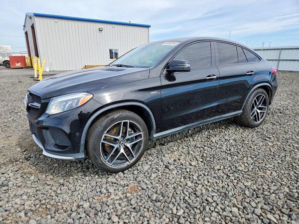 2016 MERCEDES-BENZ GLE COUPE