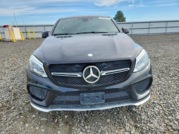 2016 MERCEDES-BENZ GLE COUPE GLE450