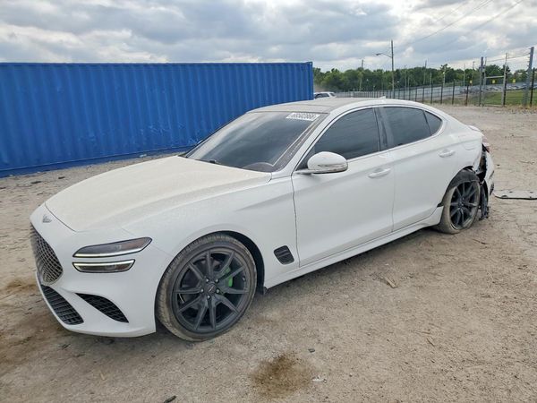 2022 GENESIS G70