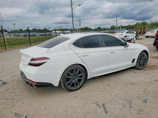 2022 GENESIS G70