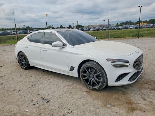 2022 GENESIS G70