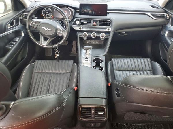 2022 GENESIS G70