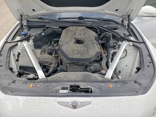 2022 GENESIS G70