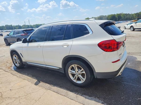 2019 BMW X3 — DSRA