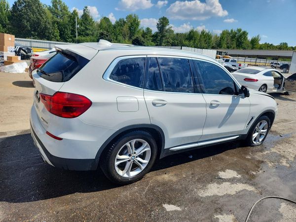 2019 BMW X3 — PSRA