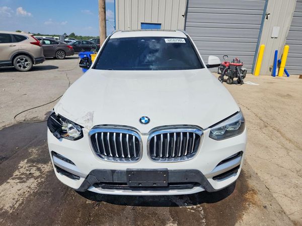 2019 BMW X3 — DIRF