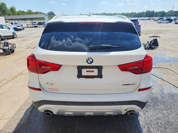 2019 BMW X3 — DIRR