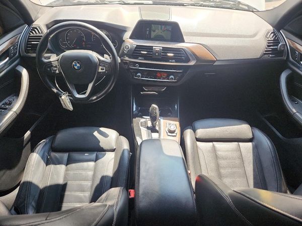 2019 BMW X3 — CKPT