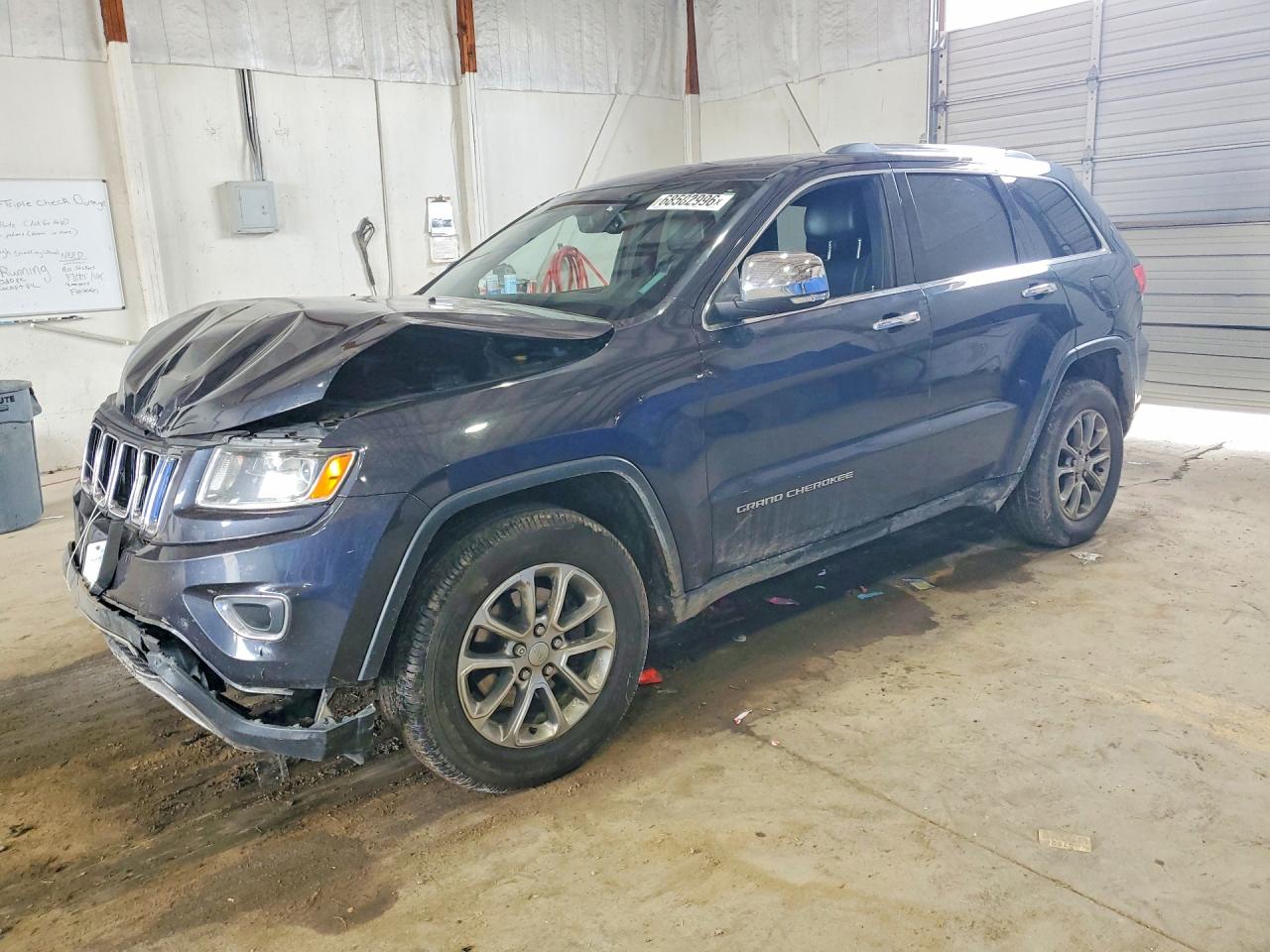 2015 JEEP GRAND CHEROKEE