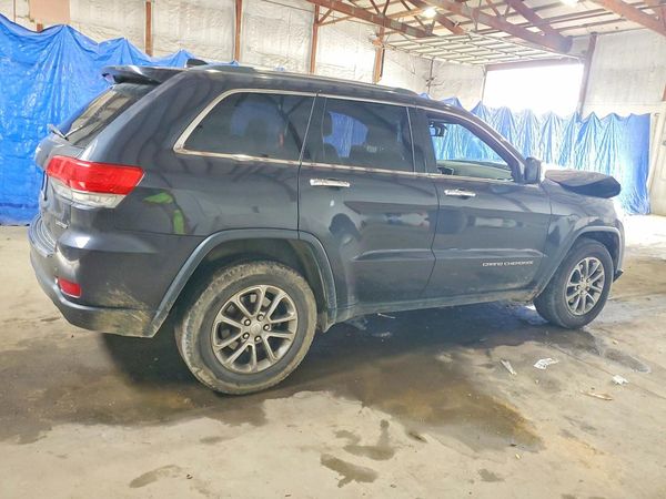 2015 JEEP GRAND CHEROKEE