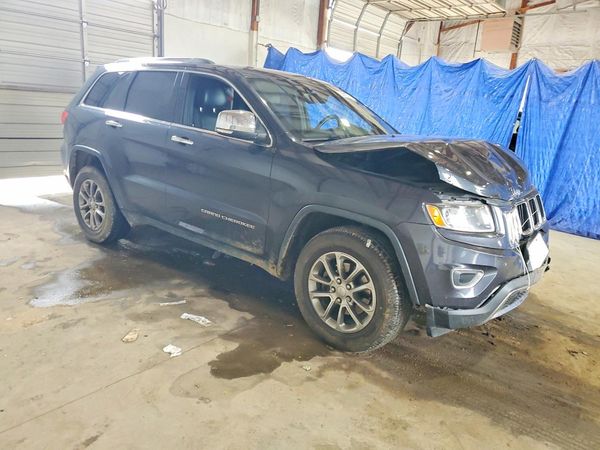 2015 JEEP GRAND CHEROKEE