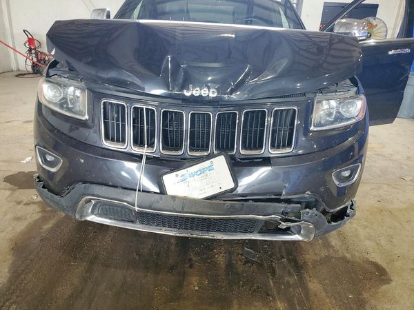 2015 JEEP GRAND CHEROKEE