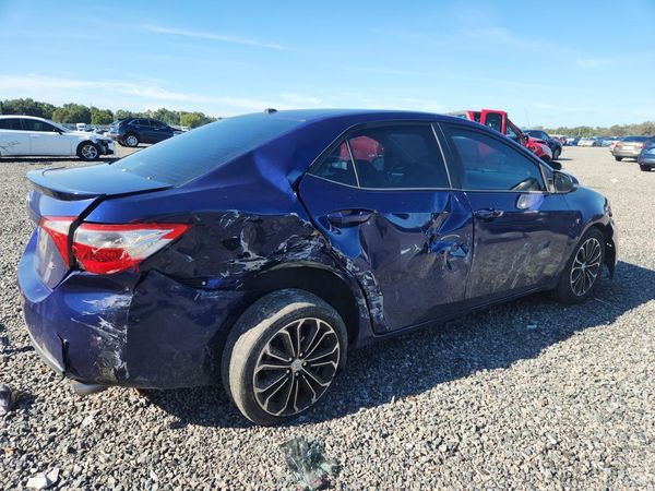 2015 TOYOTA COROLLA L/LE