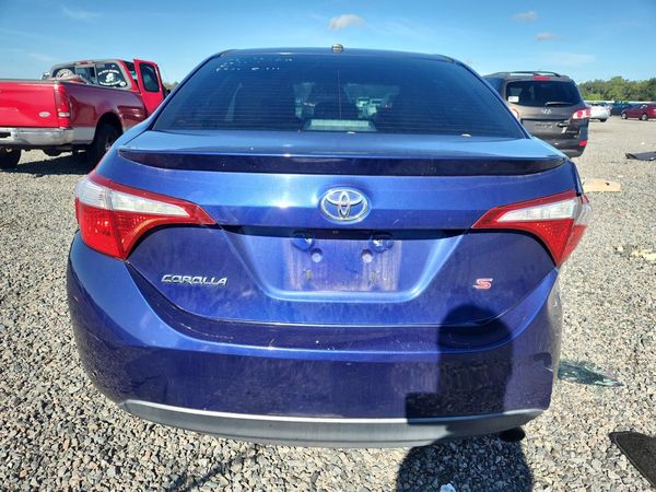 2015 TOYOTA COROLLA L/LE