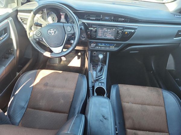 2015 TOYOTA COROLLA L/LE