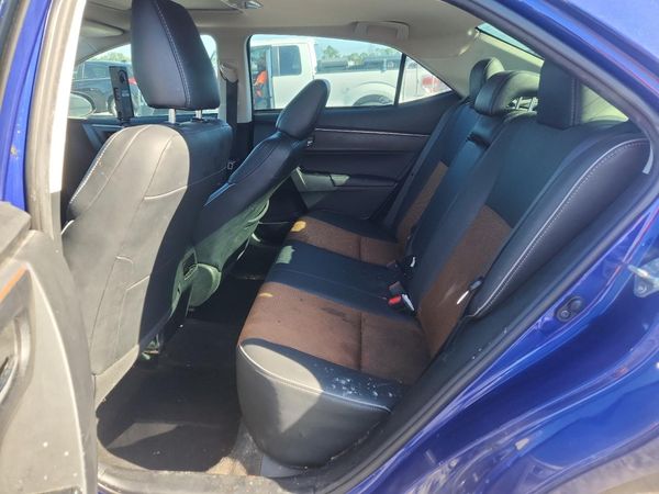 2015 TOYOTA COROLLA L/LE