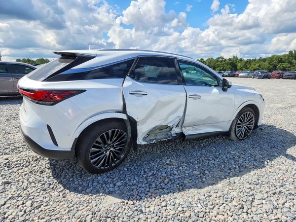 2024 LEXUS RX 350 — PSRA