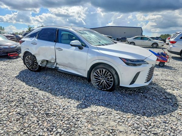 2024 LEXUS RX 350 — Passenger 3/4