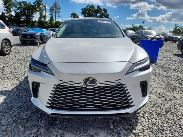 2024 LEXUS RX 350 — DIRF