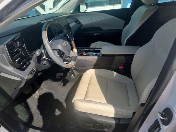 2024 LEXUS RX 350 — DENT