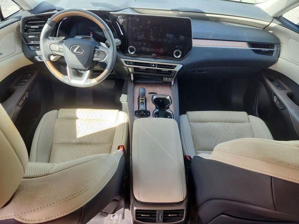 2024 LEXUS RX 350 — CKPT