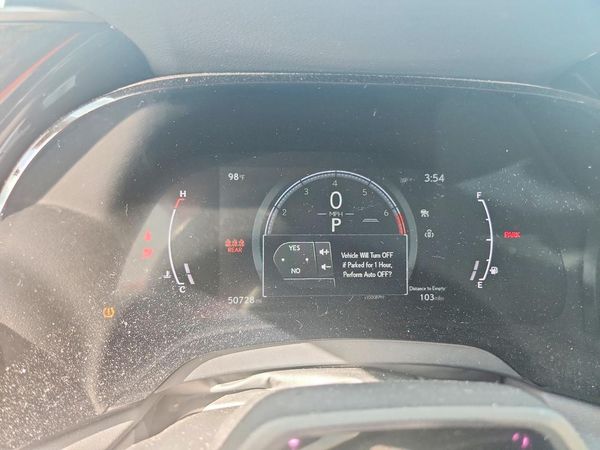 2024 LEXUS RX 350 — ODOM