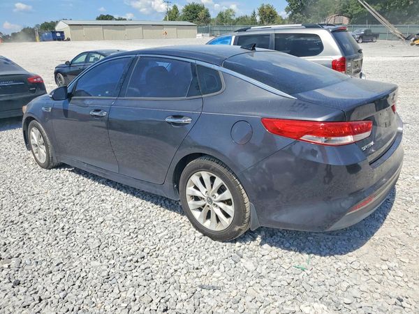 2018 KIA OPTIMA EX