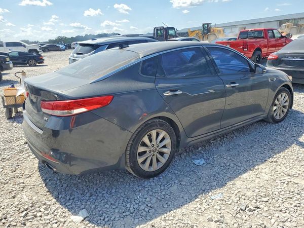 2018 KIA OPTIMA EX