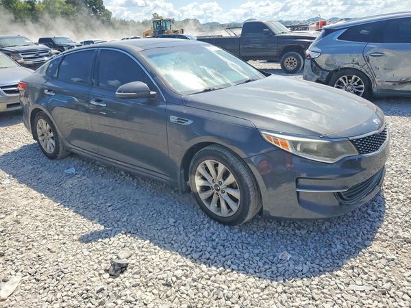 2018 KIA OPTIMA EX
