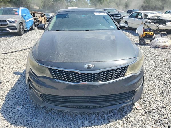 2018 KIA OPTIMA EX